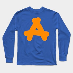 A letter a Long Sleeve T-Shirt